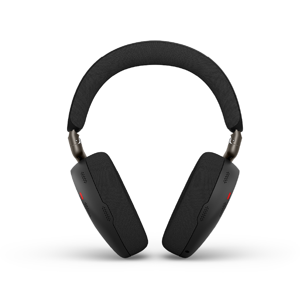 【Jabra】Evolve3 85 MS 旗艦級商務包耳式藍牙耳機(AI 通話技術/專業降噪/自適通話側音)
