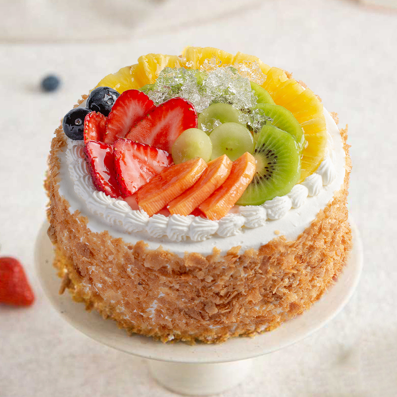 母親節蛋糕預購（6種口味可選)