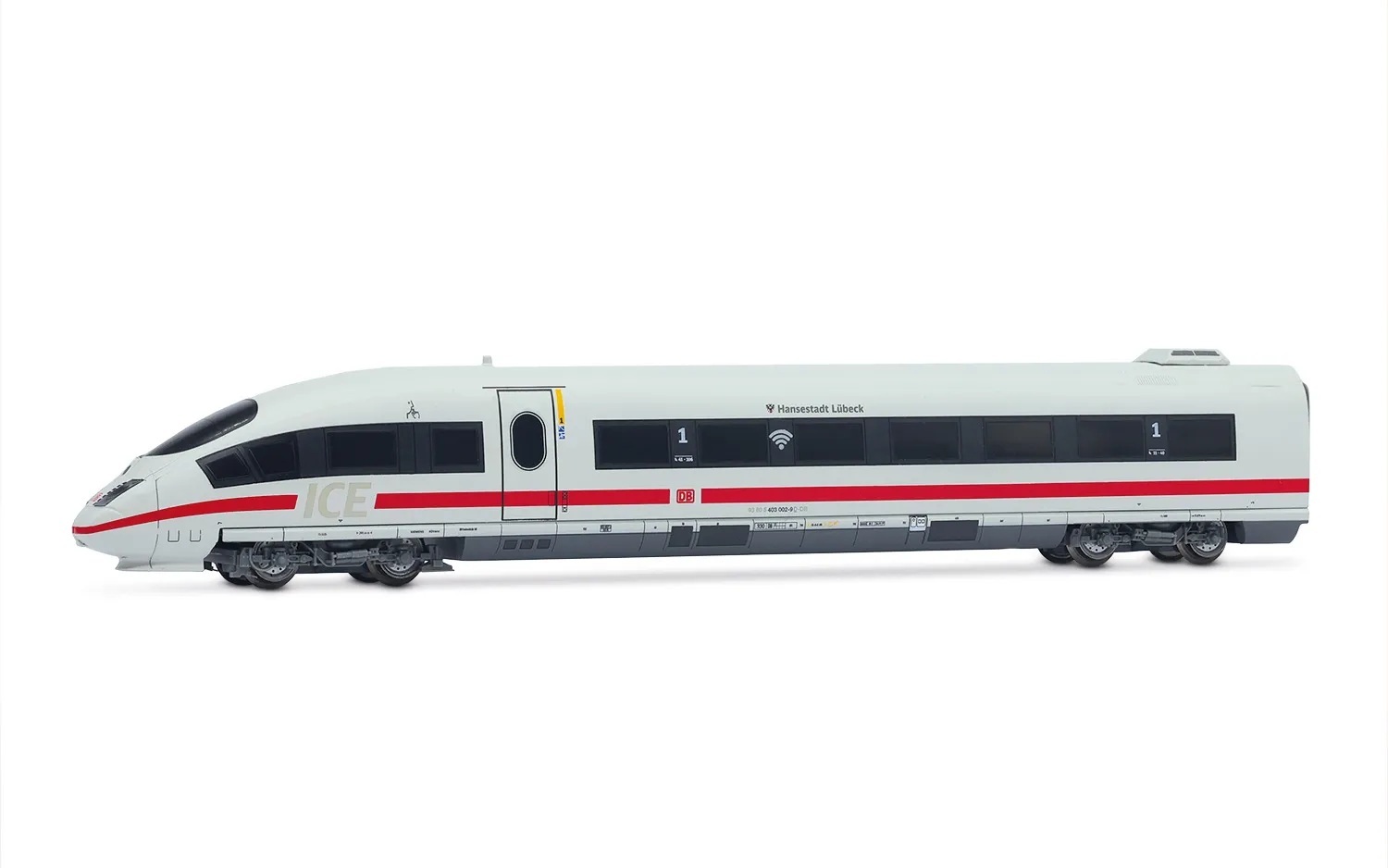 鉄道模型 【新品・超注目】Arnold HN2612 DB AG ICE 3 BR403 新Re