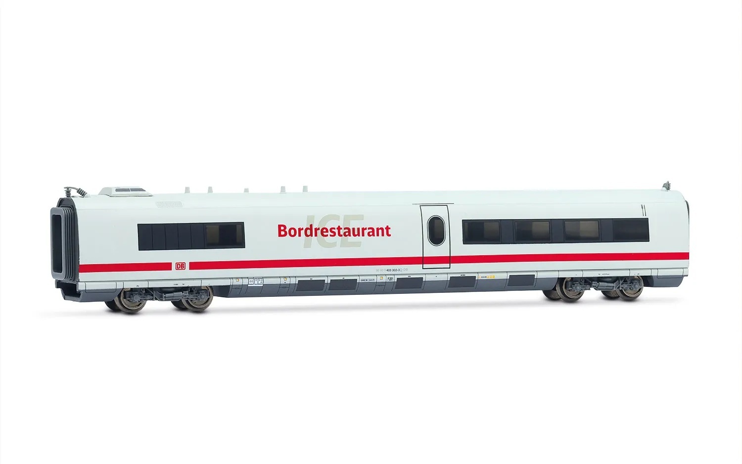 Arnold HO規HN2612 DB AG 八節編組高速列車ICE 3 403 型（全新改款
