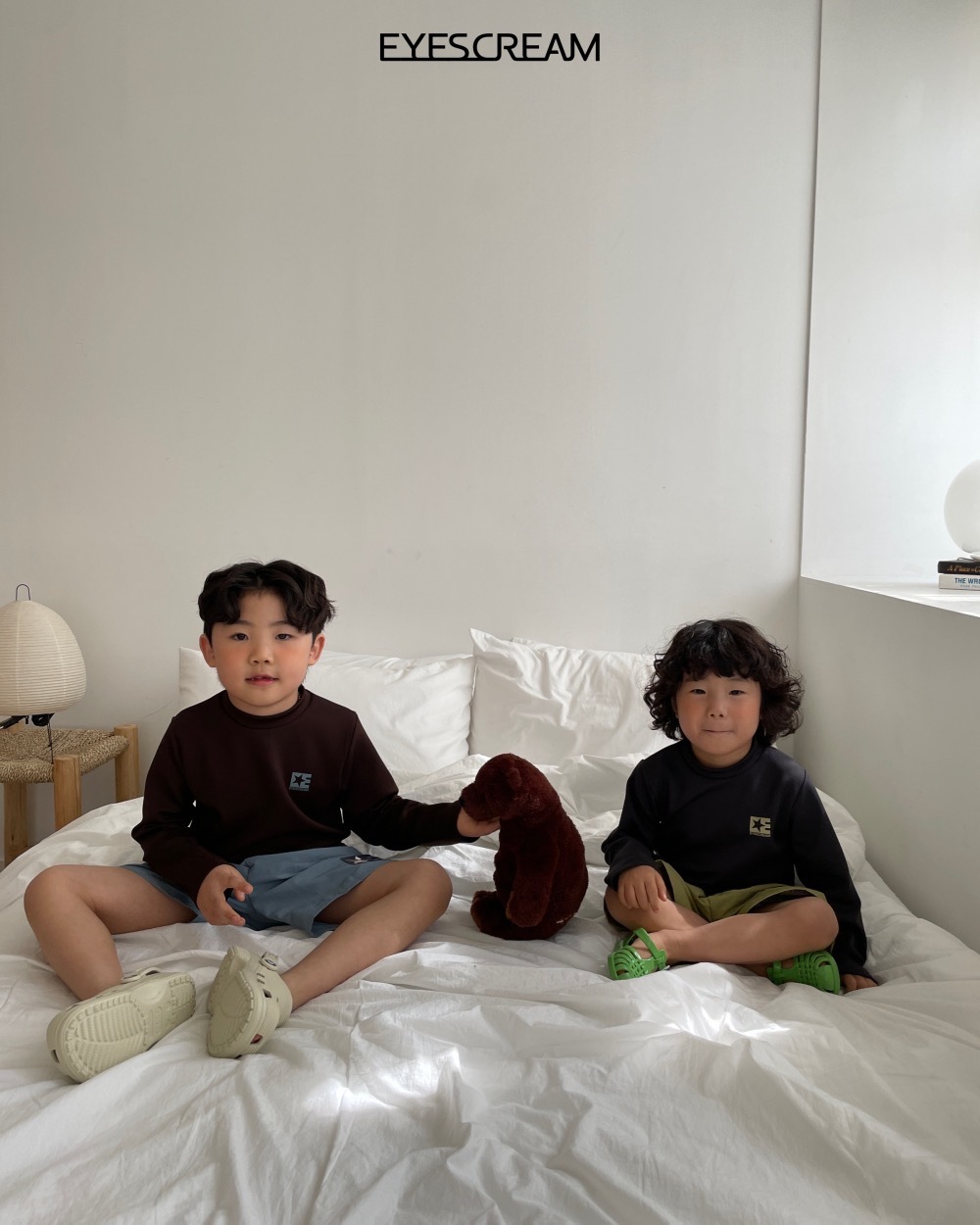 Eyescream E-Star 防曬防磨泳衣 / 2色