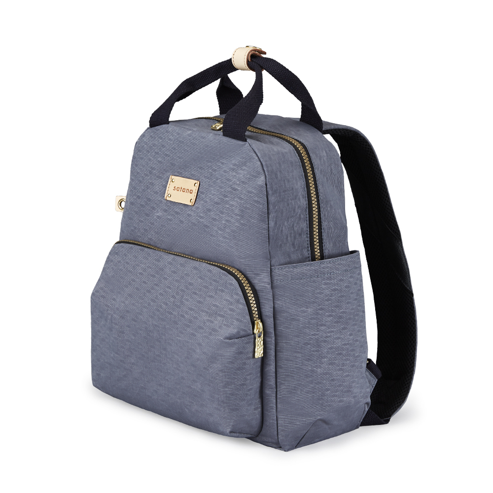 Soldier 星願夢想號後背包-靜謐灰