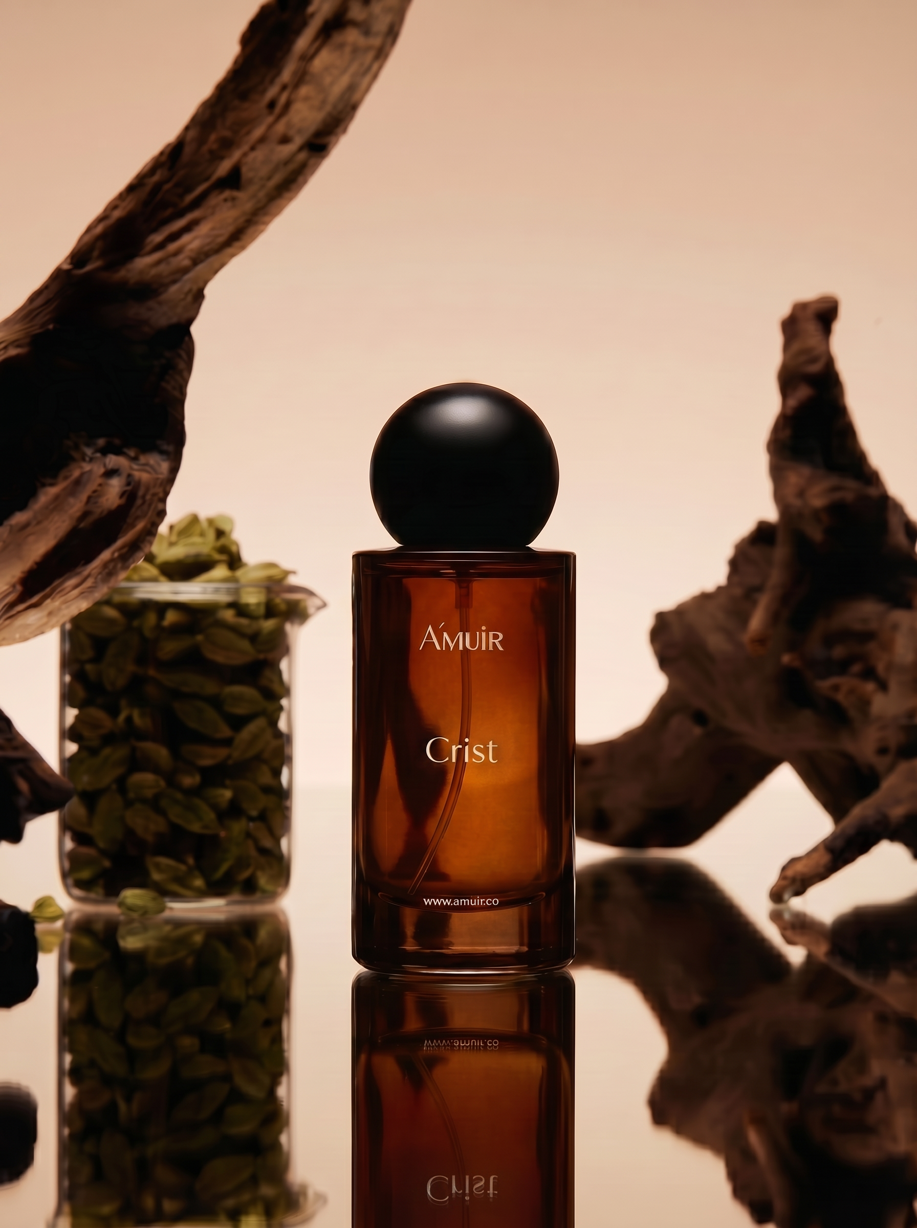 Crist克里斯特淡香水 （Amuir經典香氣）