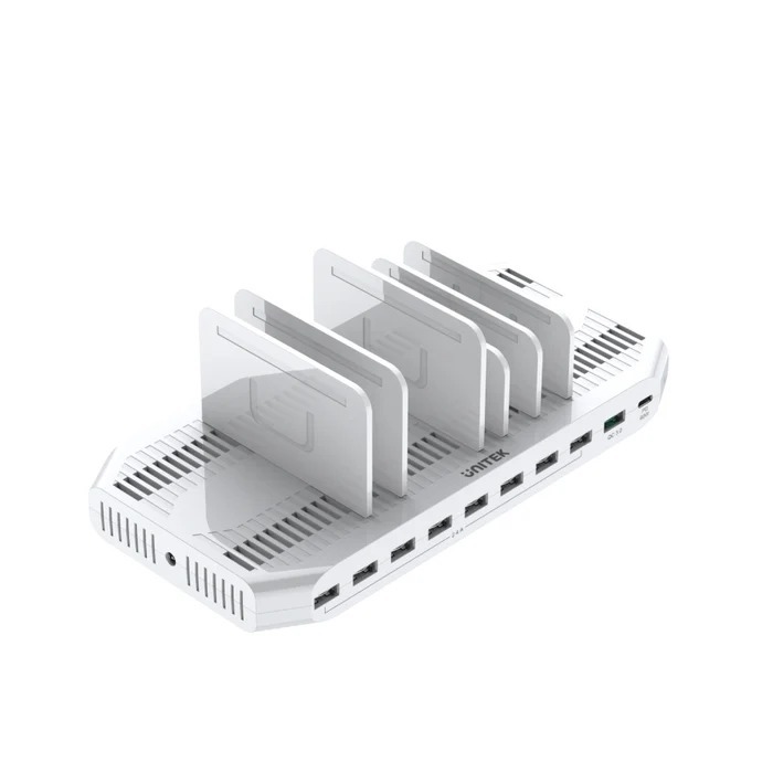 Unitek 10 in 1 160W Charging Station - Y-2190