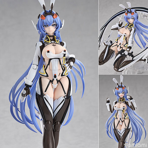 預訂5月   Good Smile Arts Shanghai  Hyper Body 紐澤西 碧藍航線 Hyper Body Azur Lane New Jersey (April Fools' Ver.) Posable Figure Pre-order