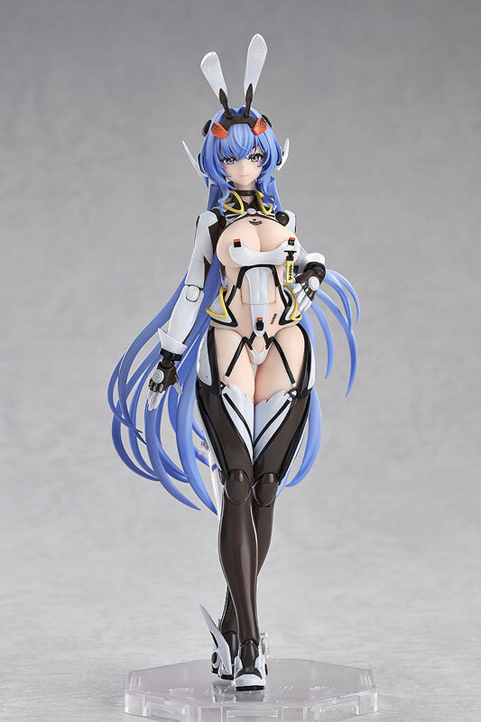 預訂5月   Good Smile Arts Shanghai  Hyper Body 紐澤西 碧藍航線 Hyper Body Azur Lane New Jersey (April Fools' Ver.) Posable Figure Pre-order
