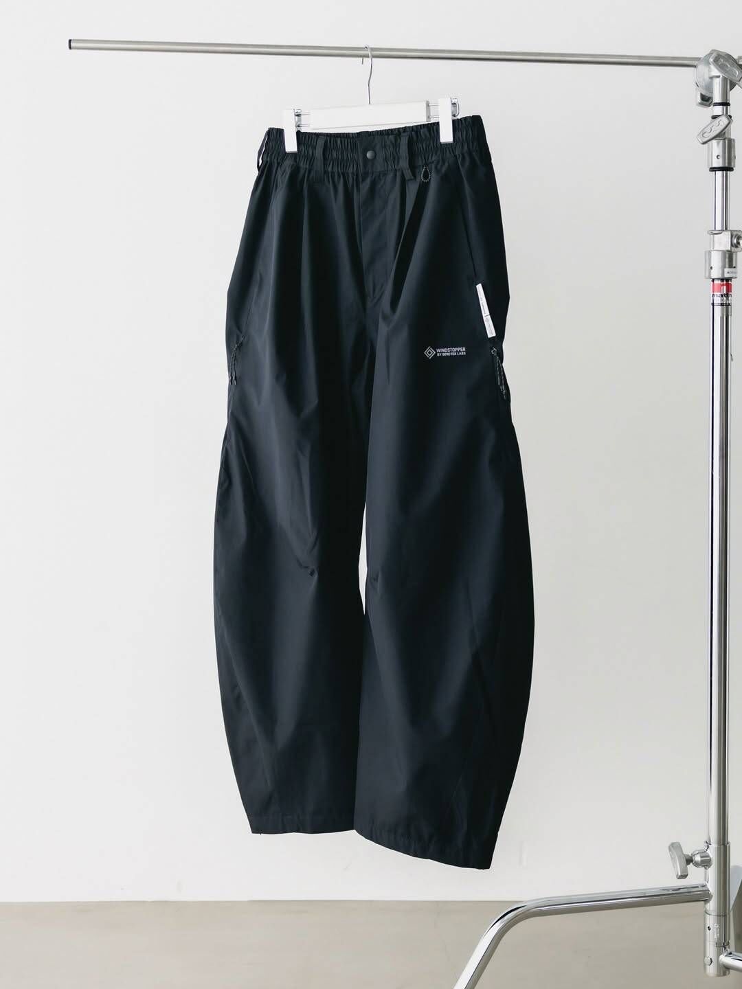 【CLESSTE】0425-0426 大阪快閃 +PHENIX WINDSTOPPER® BY GORE-TEX LABS CITY BARREL LEG PANTS