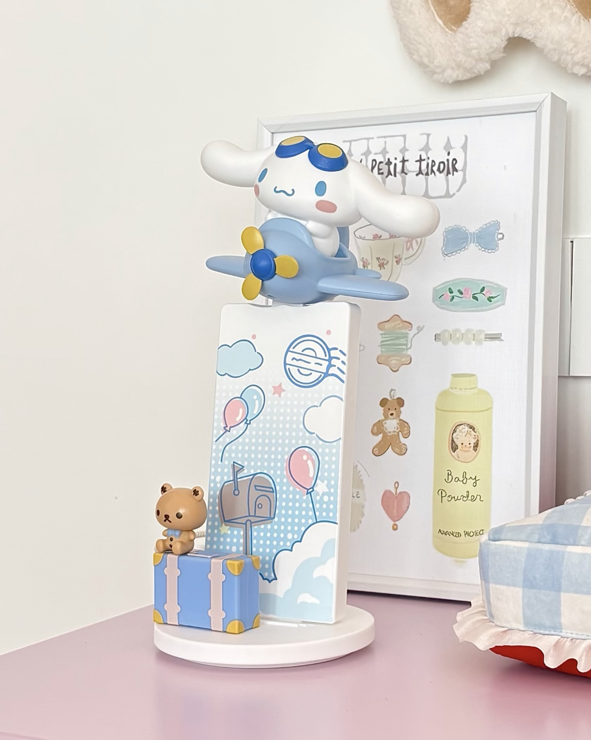 <海外限定>KFC肯德基 x SANRIO 三麗鷗 2026夏日派對 聯名 玩具