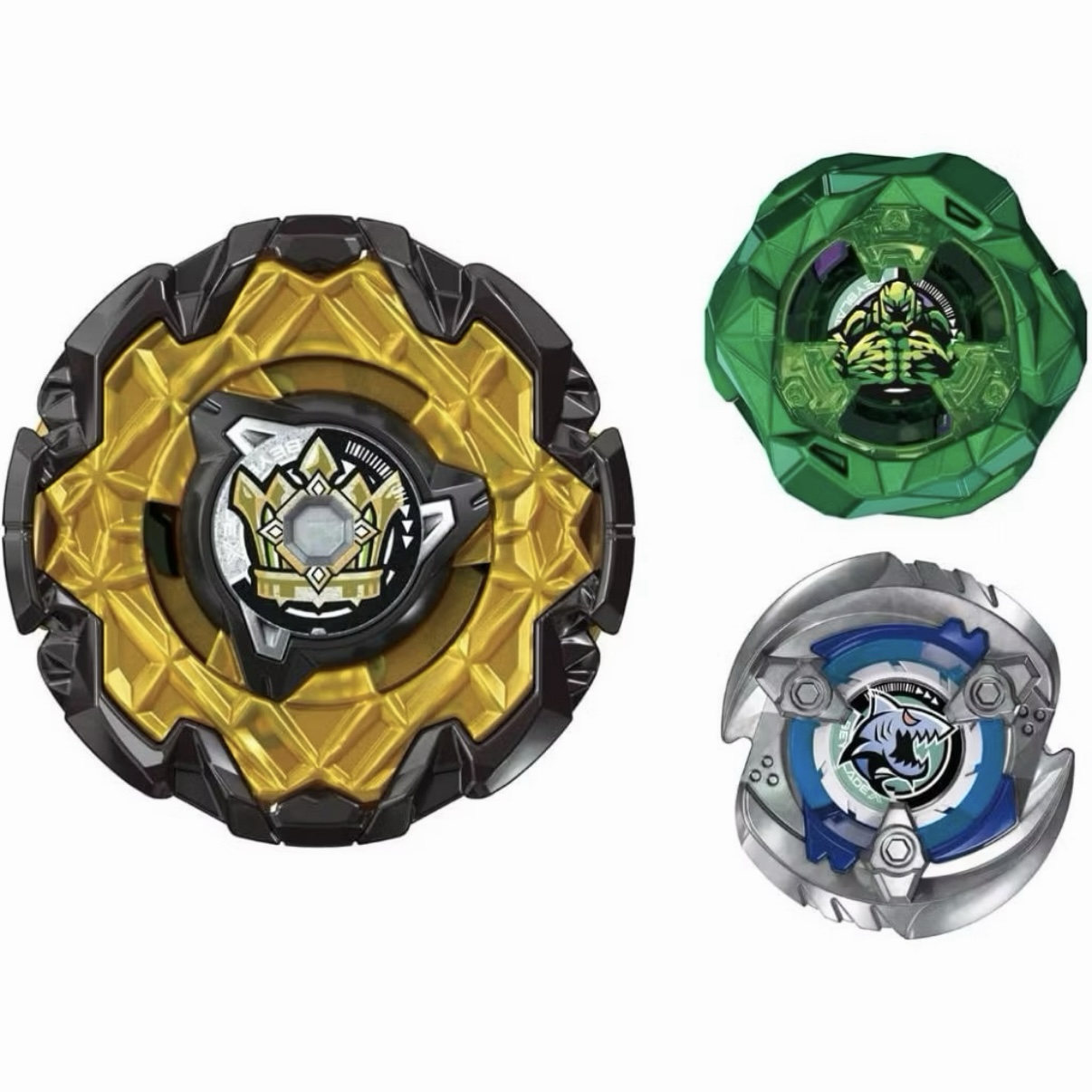<日本正版>BEYBLADE X 戰鬥陀螺 CX-11 帝王威能改造組