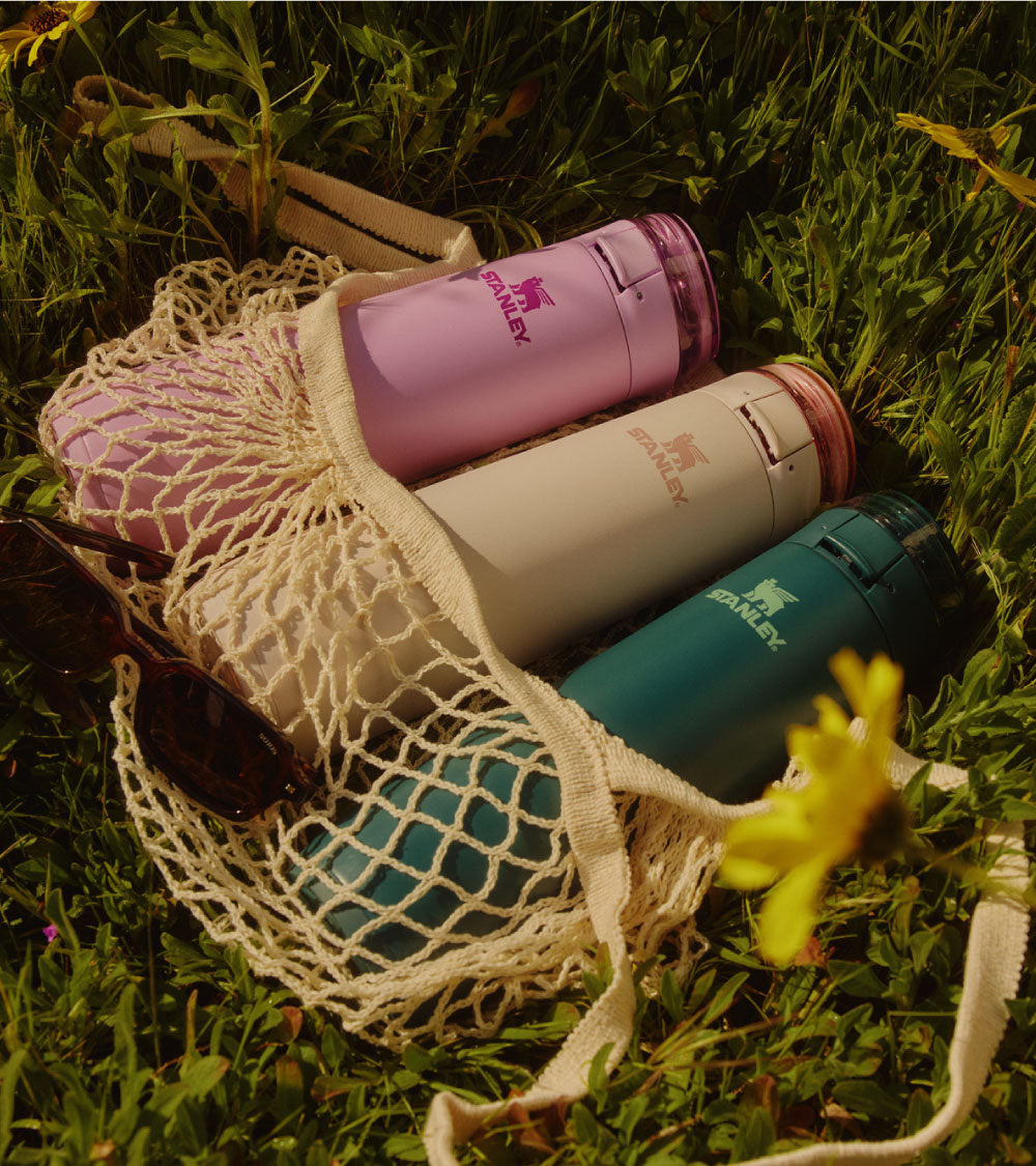 Stanley The Flowstat Spring Bottle 20oz 水樽