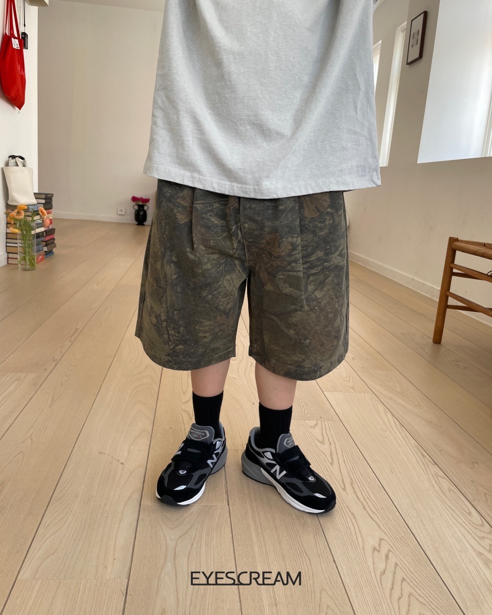 Eyescream 森林褲