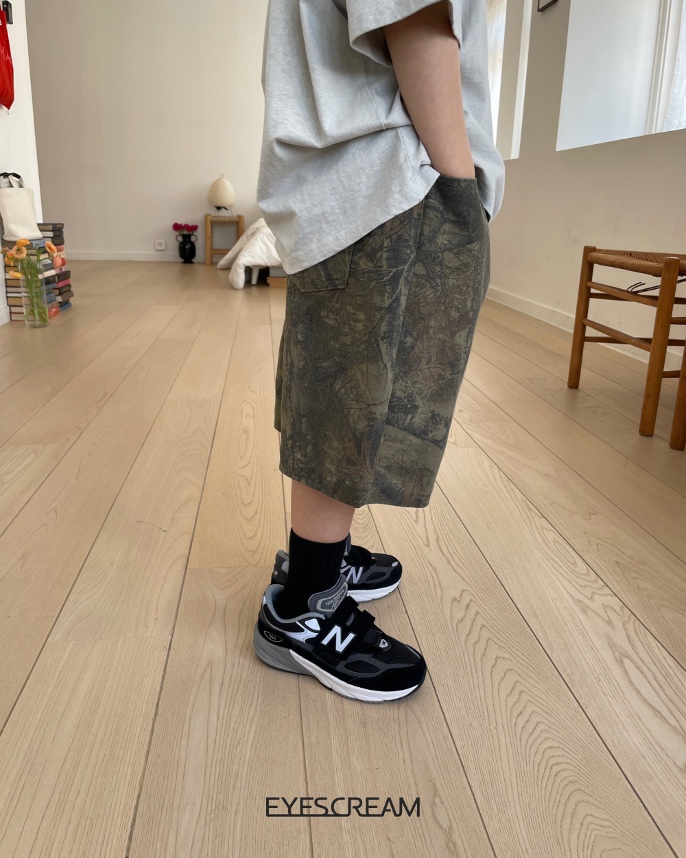 Eyescream 森林褲