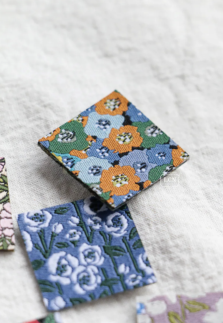 吉LCN｜織標貼紙組