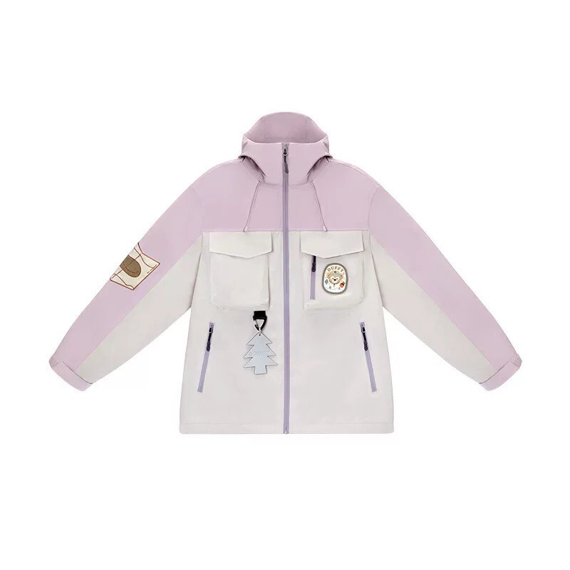 達菲 Duffy 與好友們 小小自然探險家系列 玲娜貝兒 LinaBell 夾克 外套 -上海迪士尼樂園