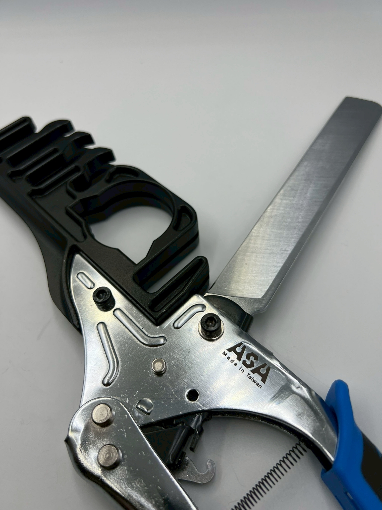 ASA｜RC-140 棘輪剪刀