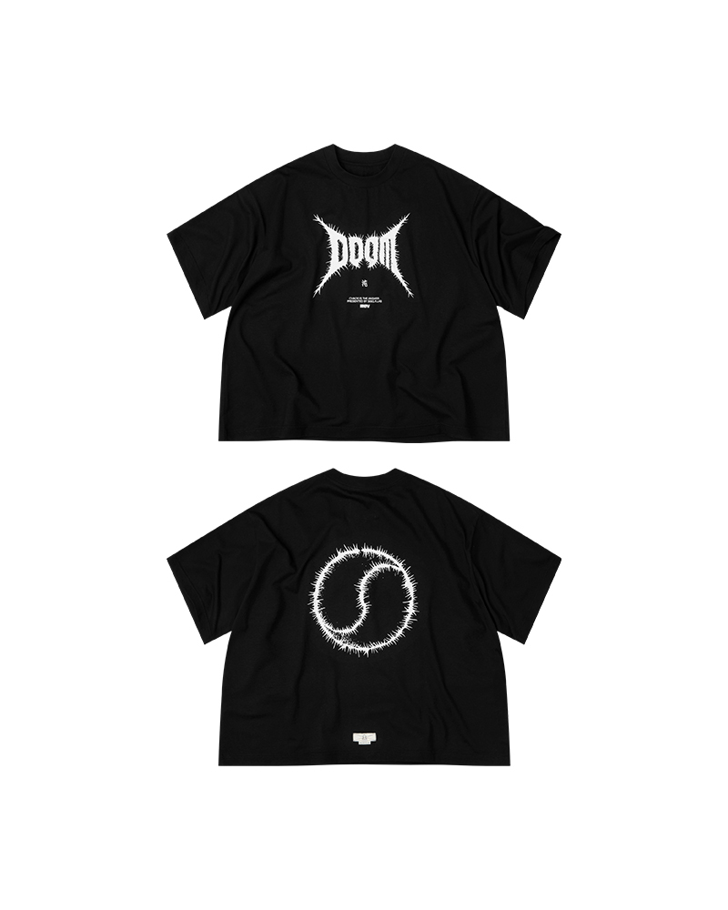 Wall Of Sound - 4:39/“ZEROS” DOOM TEE