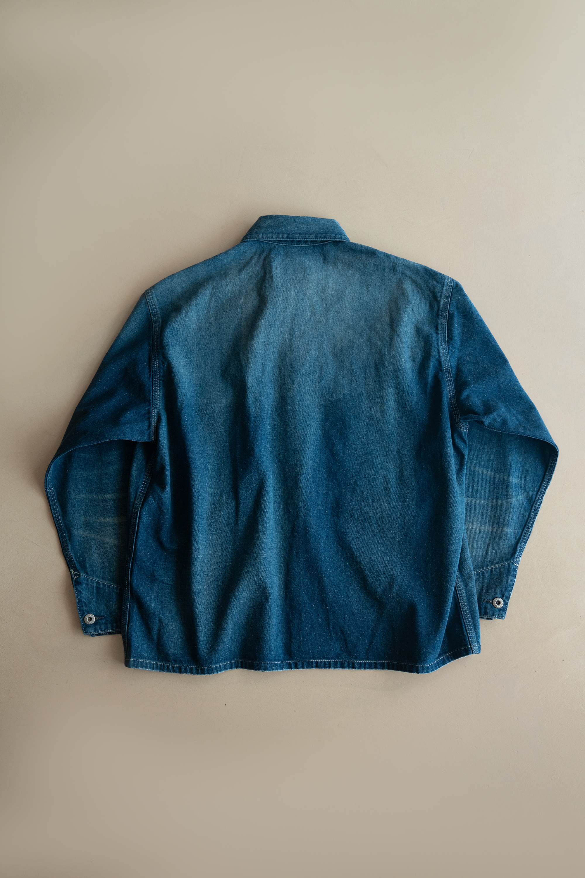 UNIVERSAL OVERALL  HERITAGE COVERALL - M.WASH