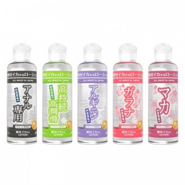 SSI Japan - 絕對潮吹 精氨酸添加水性潤滑液 增強型 180ml (アルギニン)