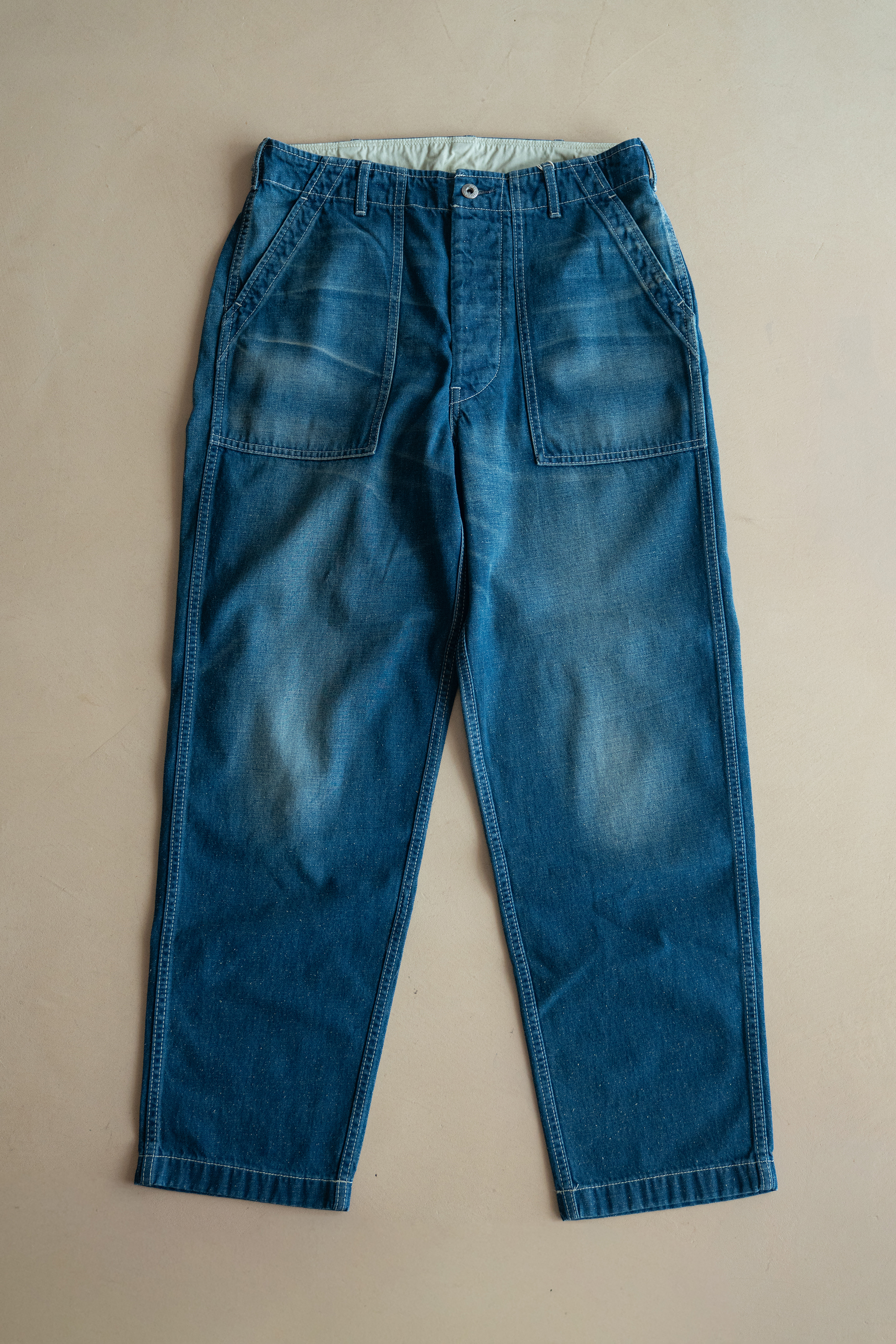 UNIVERSAL OVERALL HERITAGE BAKER PANTS