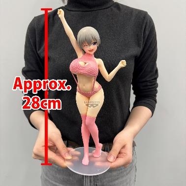 [景品]宇崎學妹想要玩！Ω  Eternal Romance 宇崎花 毛衣泳衣版