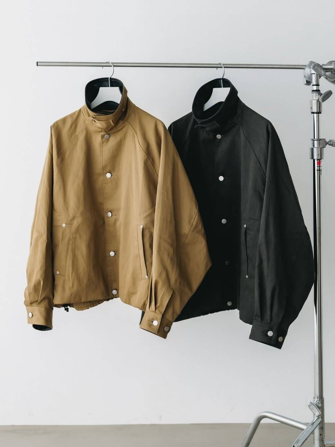 【CLESSTE】0425-0426 快閃限定 VINTAGE EFFECT CITY UTILITY COACH JACKET