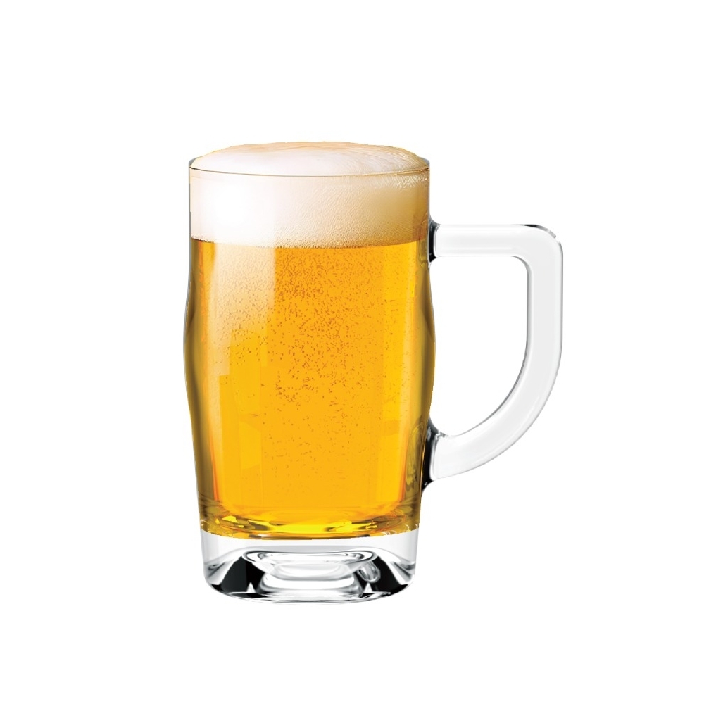 Ocean 貝利啤酒馬克杯 365ml
