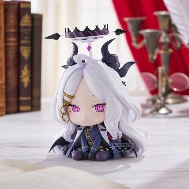 [景品]蔚藍檔案 -Blue Archive- 坐姿公仔 -日奈-