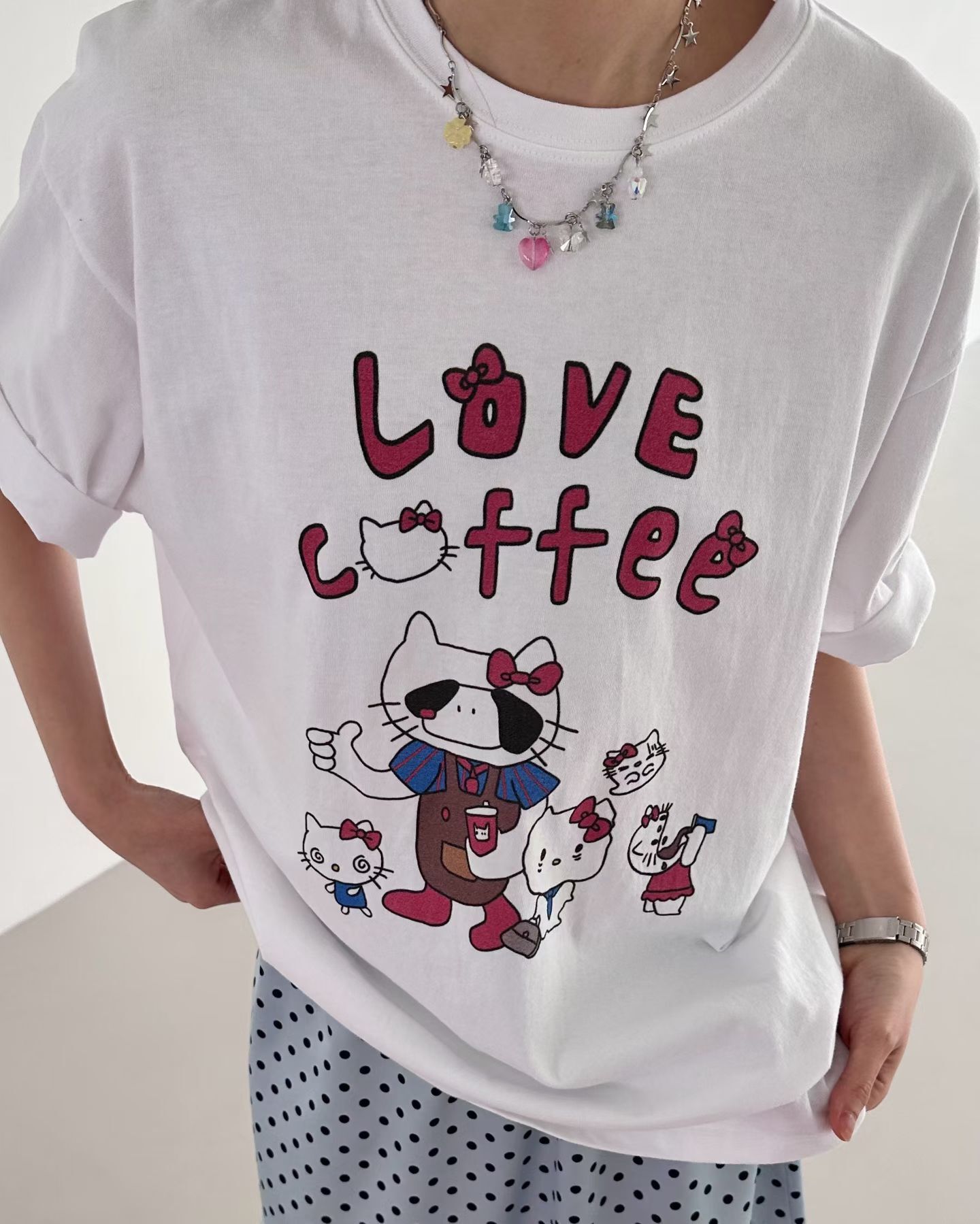 WW2642 Hello Kitty Tee