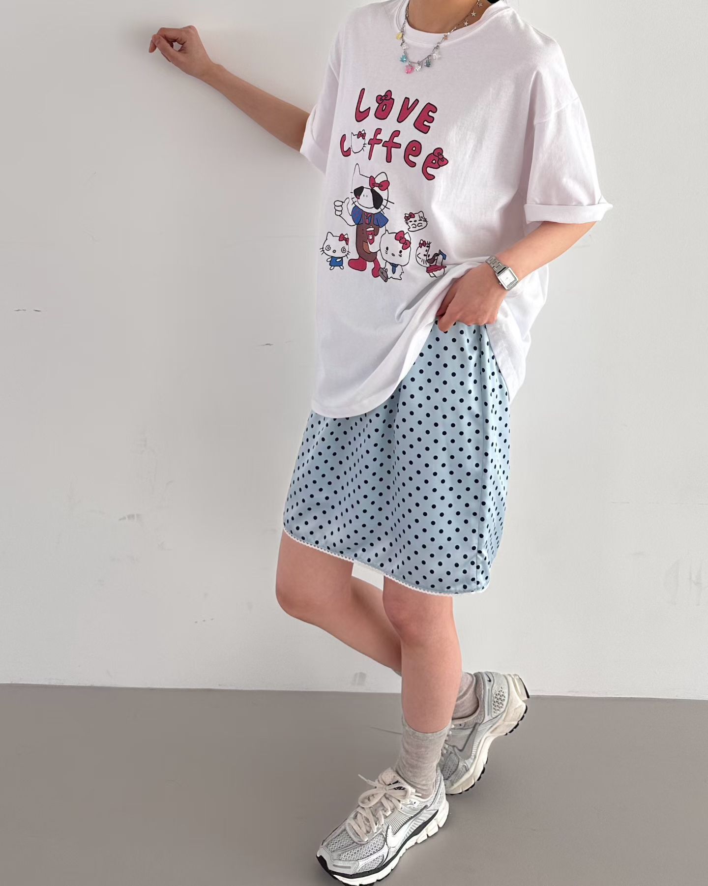 WW2642 Hello Kitty Tee