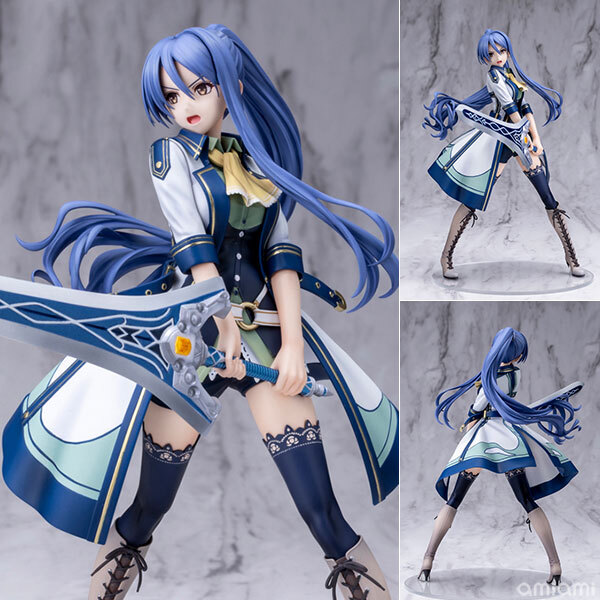 預訂11月  Kotobukiya 英雄傳說軌跡系列   勞拉·S·亞爾賽德 The Legend of Heroes Series Laura S. Arseid 1/8 Complete Figure Pre-order