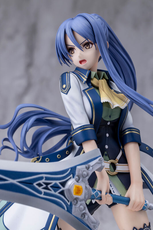 預訂11月  Kotobukiya 英雄傳說軌跡系列   勞拉·S·亞爾賽德 The Legend of Heroes Series Laura S. Arseid 1/8 Complete Figure Pre-order