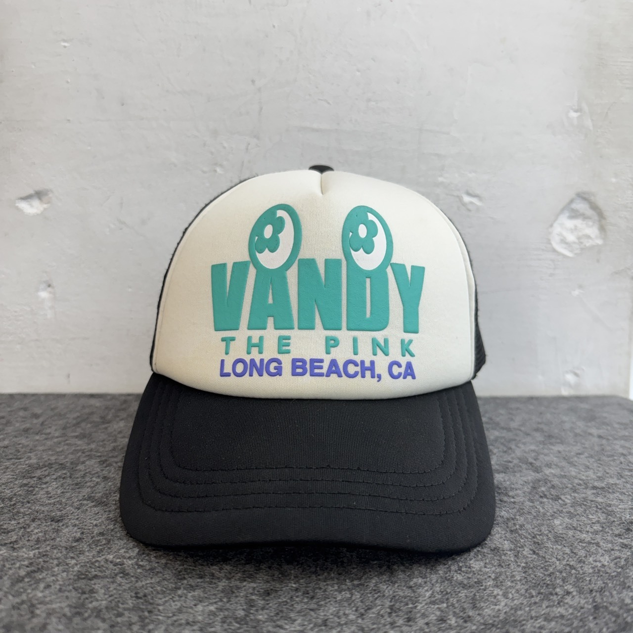 VANDY TH PINK VTP® SHOP TRUCKER HAT