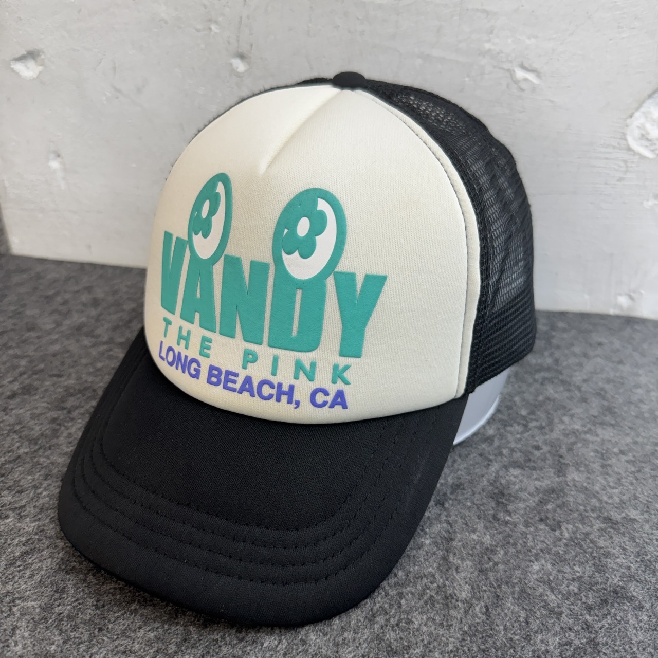 VANDY TH PINK VTP® SHOP TRUCKER HAT