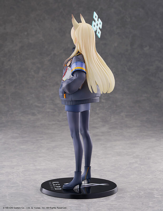 Nov WING Blue Archive Kanna 1/7 Complete Figure Pre-order