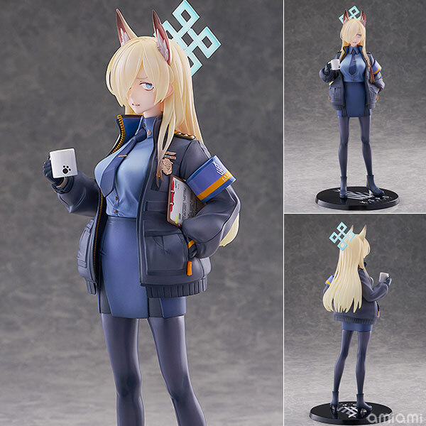 Nov WING Blue Archive Kanna 1/7 Complete Figure Pre-order
