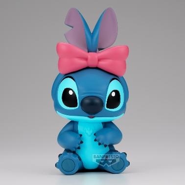 [景品] 迪士尼角色系列  史迪仔 ～蝴蝶結～