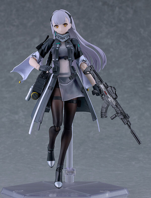 預訂2月  Max Factory 少女前線2：追放 figma 托洛洛 684 figma Girls' Frontline 2: Exilium Tololo Pre-order