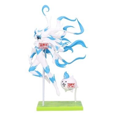 [景品] 貓咪大戰爭  貓咪軍團出陣模型 ～天命之王 命運之子～