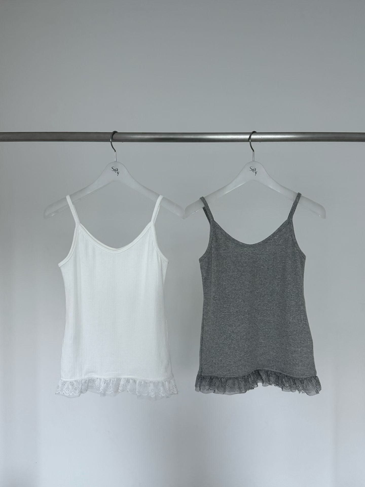 WW2645 蕾絲邊吊帶