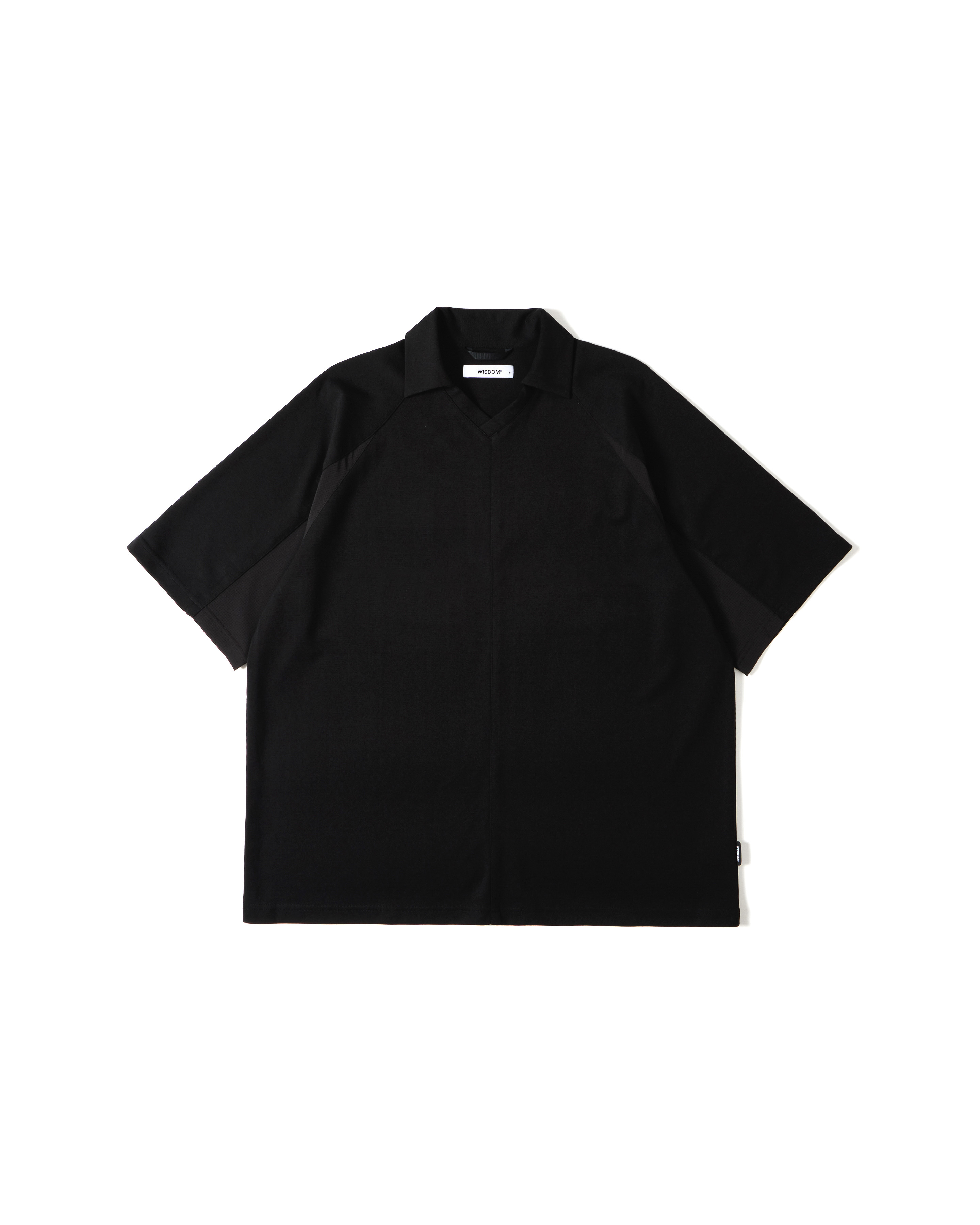 WISDOM SOCCER S/S T-SHIRT 足球上衣 26SS
