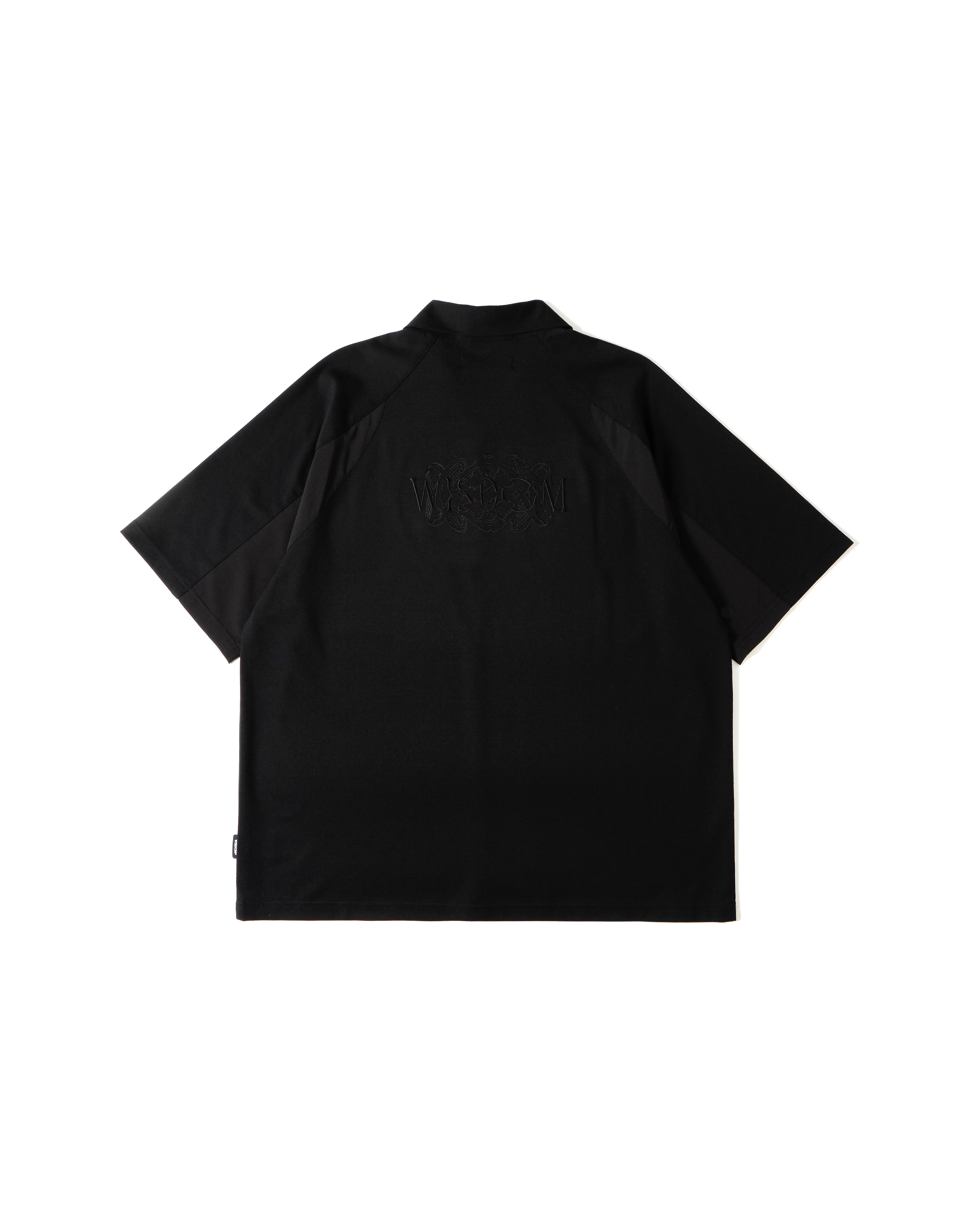 WISDOM SOCCER S/S T-SHIRT 足球上衣 26SS