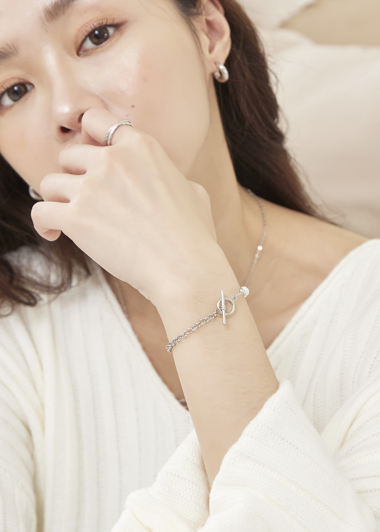 Belle 珍珠手鍊
