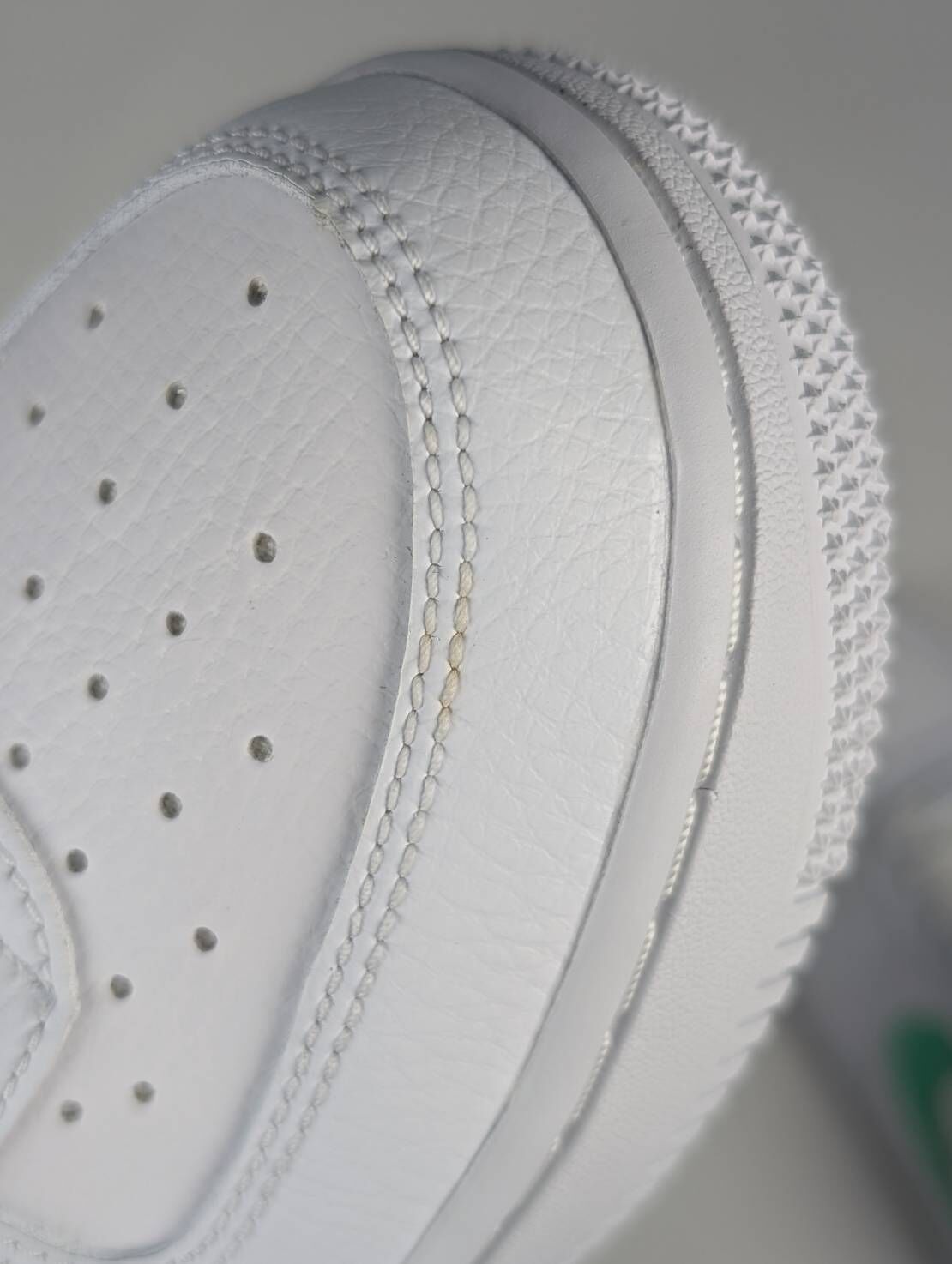 微瑕疵-右腳鞋頭黃點 315115-164/6  NIKE AIR FORCE 1 AF1 TIFFANY 薄荷綠