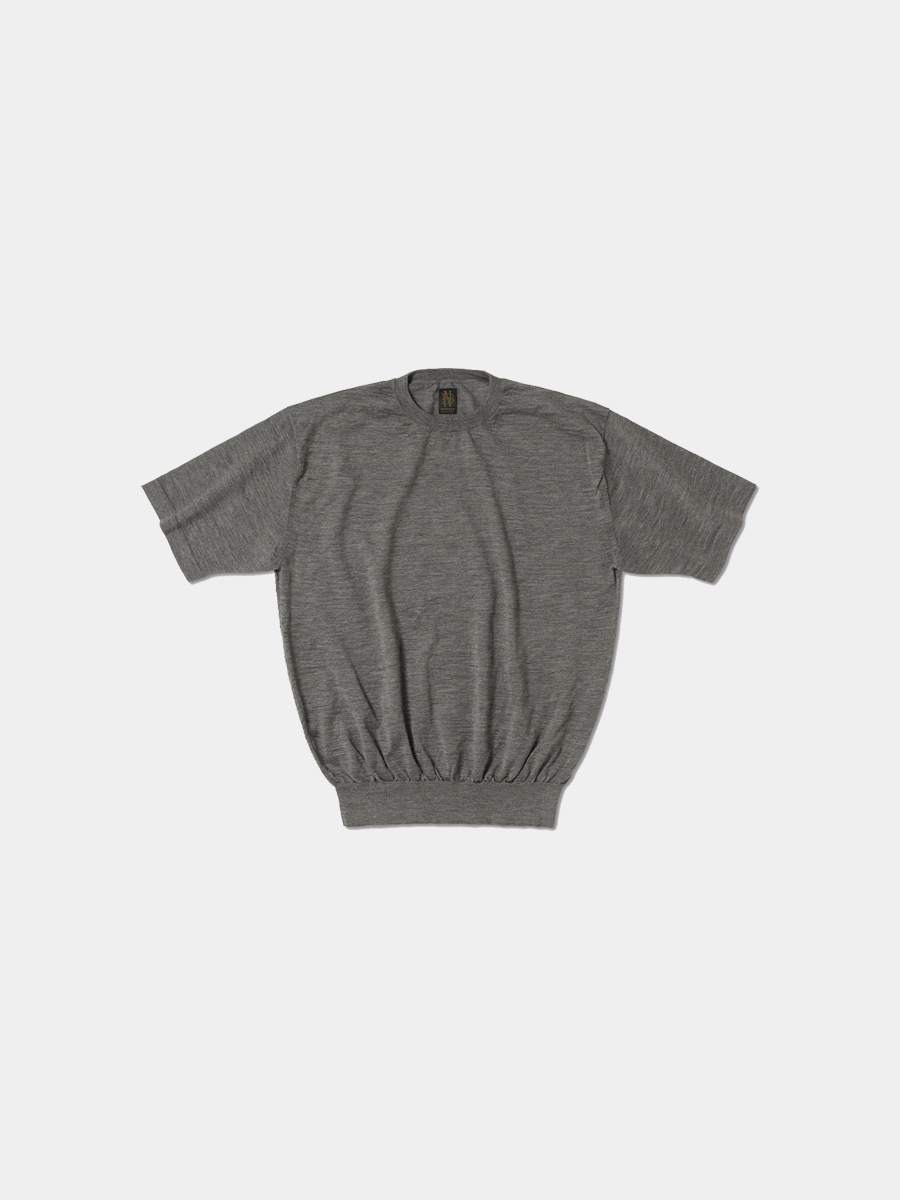 Batoner Choma Crew Neck Short Sleeve