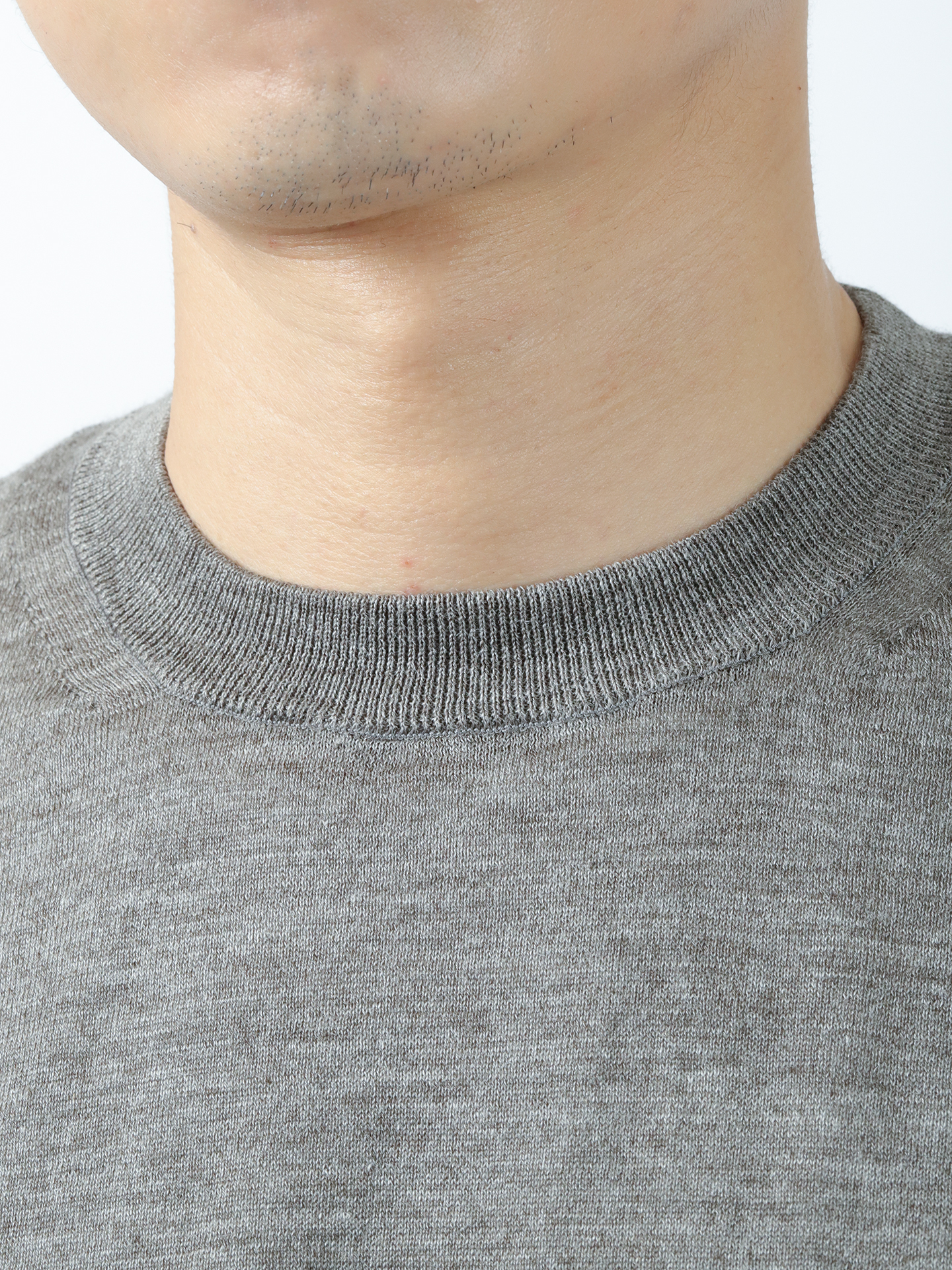 Batoner Choma Crew Neck Short Sleeve
