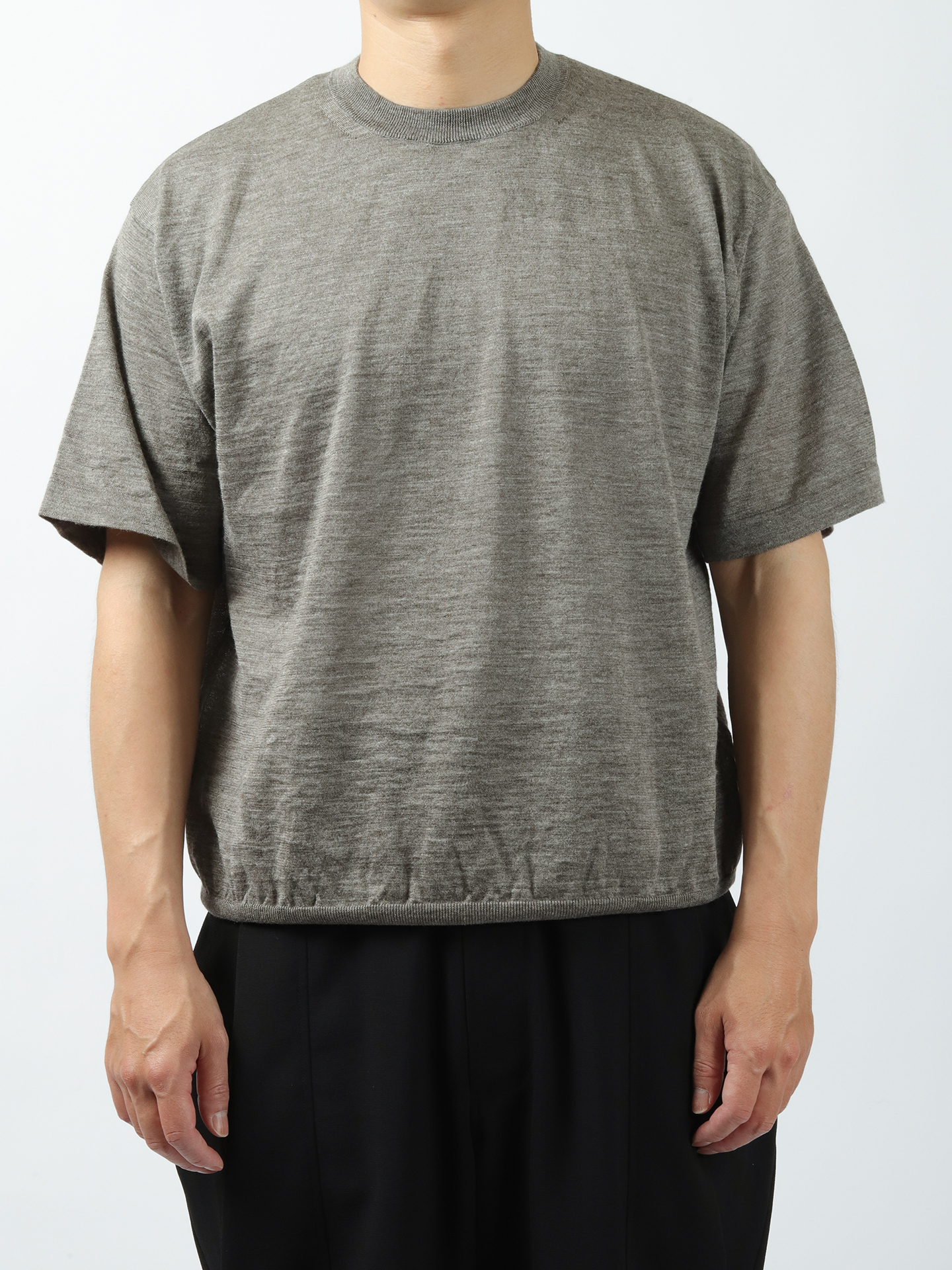 Batoner Choma Crew Neck Short Sleeve