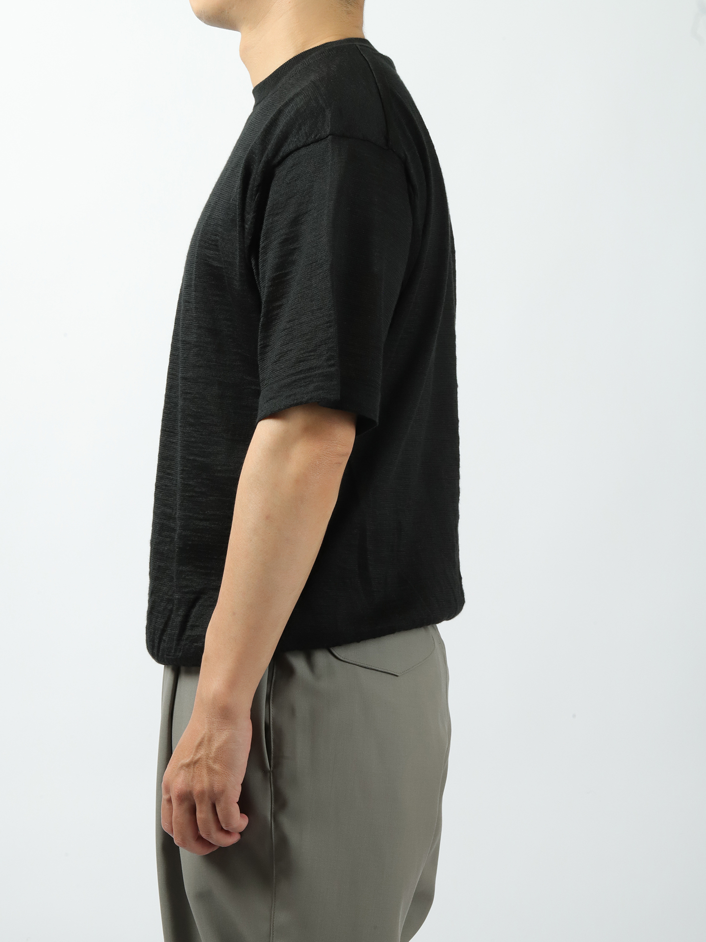 Batoner Choma Crew Neck Short Sleeve