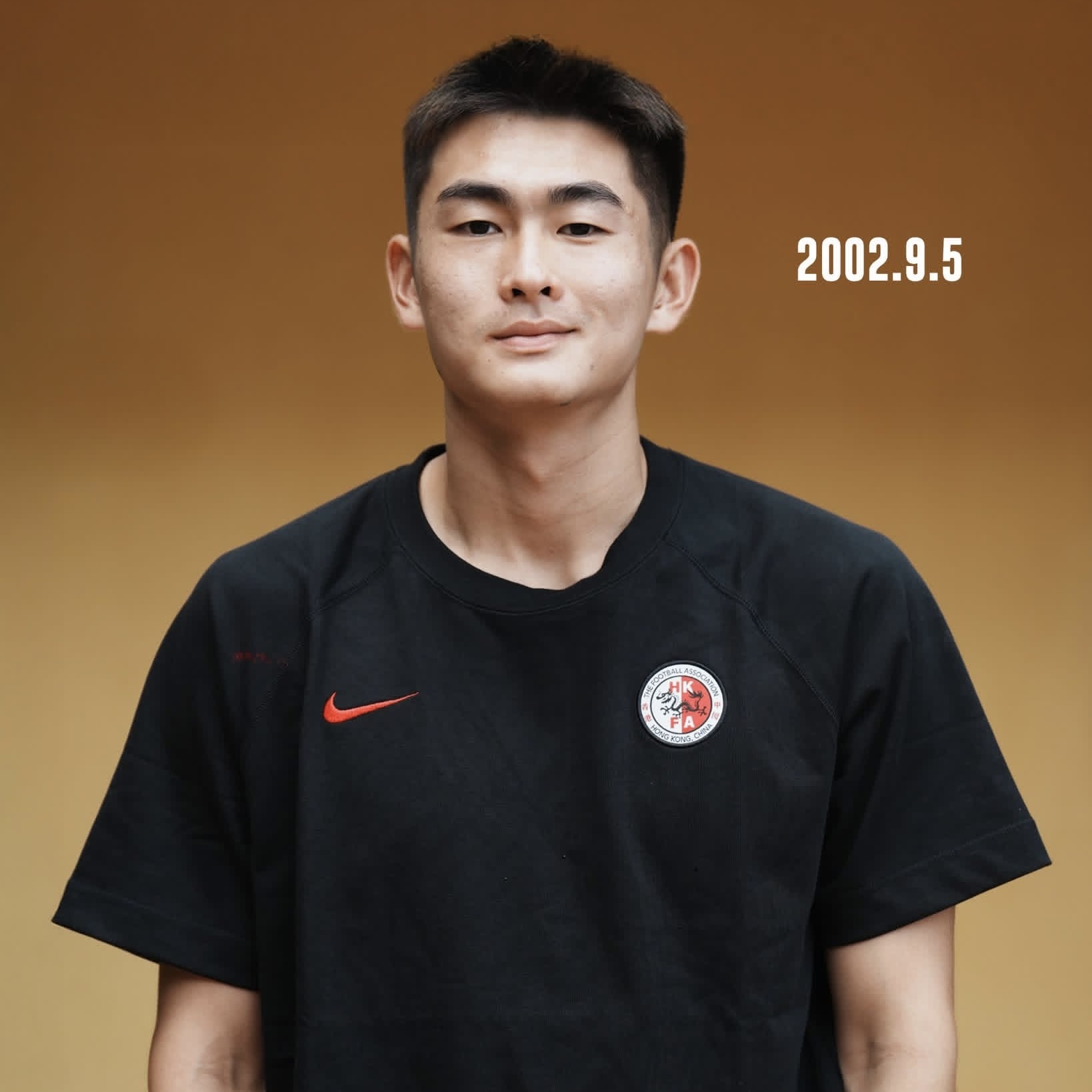 (Player Issue) Hong Kong Football Team 2024-2025 Nike Player Issue T-Shirt