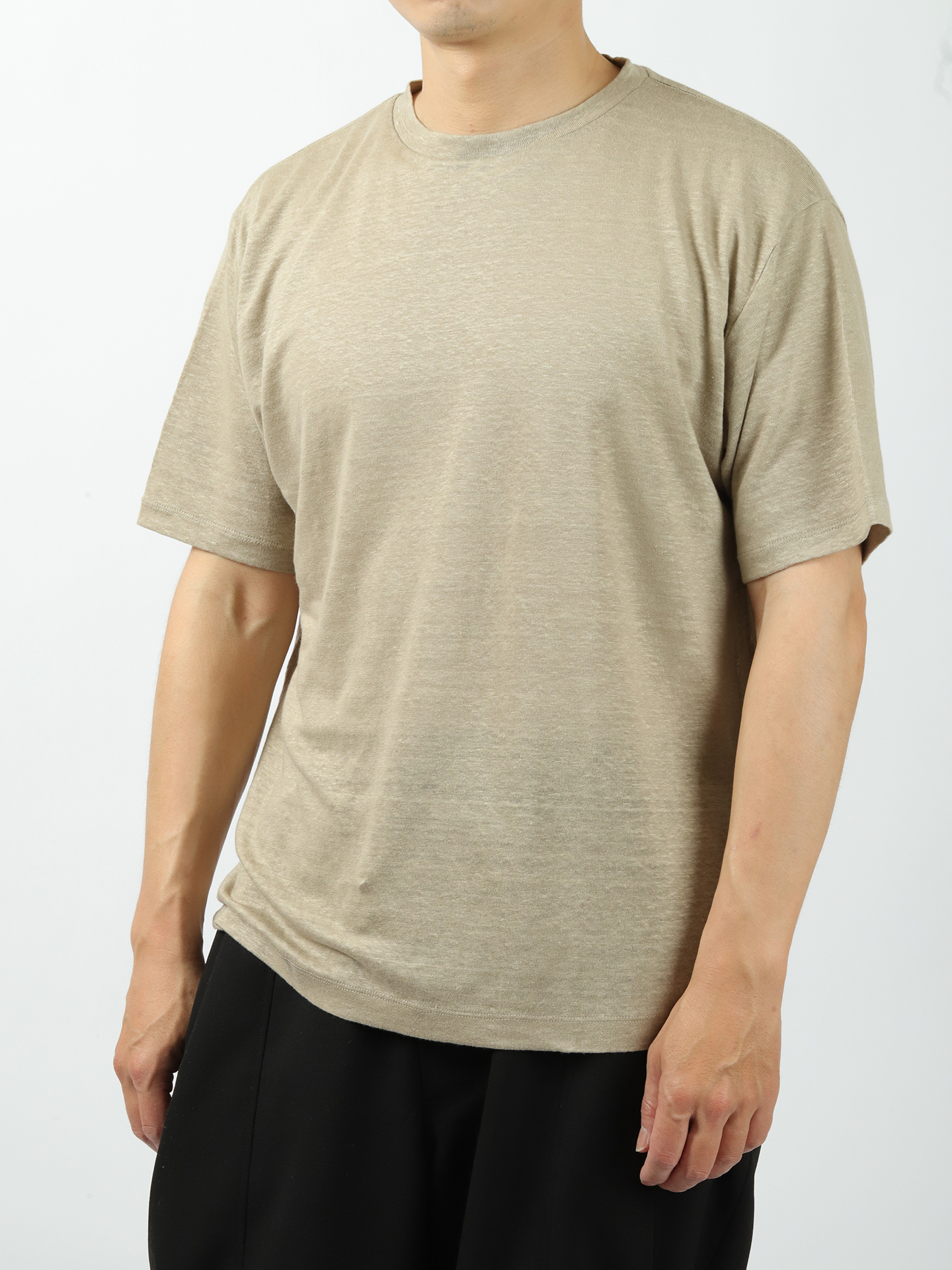 Batoner Normandy Linen T-Shirt