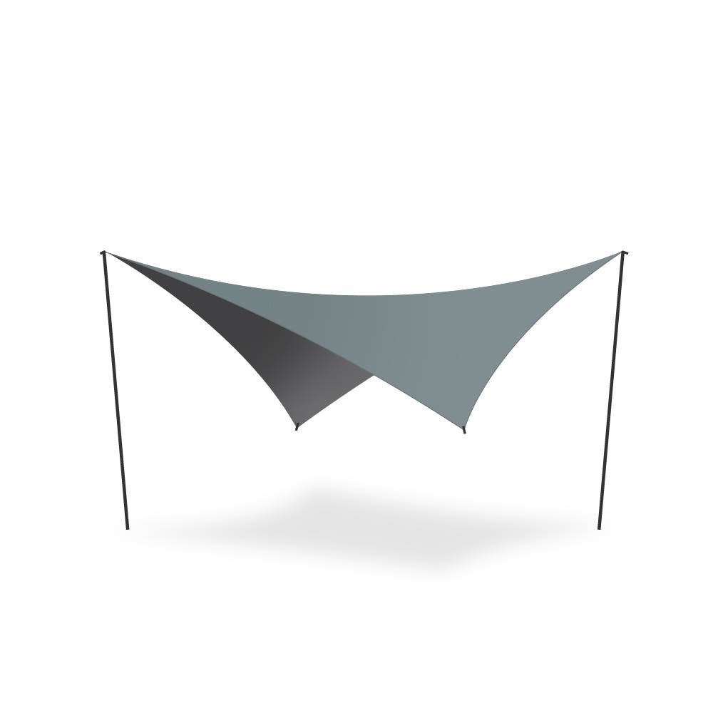 HYPNOTIZE Wing Tarp 75D 防焰菱形天幕 520x520 TACTICAL 共9色